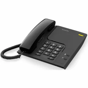 Fiksuotojo ryšio telefonas Alcatel ATLE1413717 LED Juoda