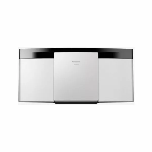 Mini garso sistema Panasonic Corp. SCHC200EGW HiFi Bluetooth 20W Balta