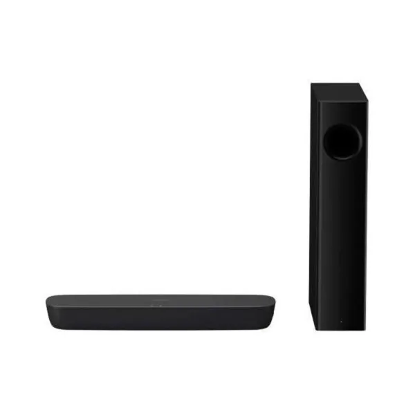 Draadloze soundbar Panasonic SC-HTB250EGK Melns 120 W