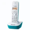 Belaidis telefonas Panasonic Corp. KX-TG1611SPC DECT Balta Turkis Gintaras