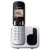 Беспроводный телефон Panasonic Corp. DUO KX-TGC212SPS (2 pcs) Чёрный/Серебристый