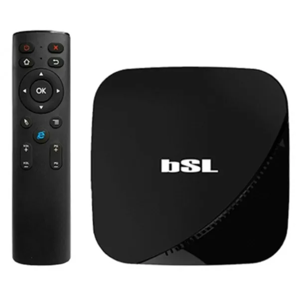TV grotuvas BSL ABSL-432 Wifi Quad Core 4 GB RAM 32 GB
