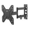 TV Statīvs Axil 0591E 17"-42" 25 Kg Melns