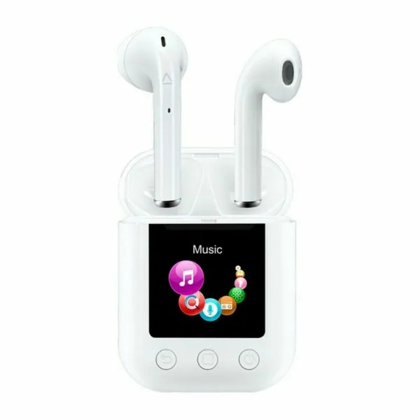 Наушники Denver Electronics TWM-850 8 GB 700 mAh Белый