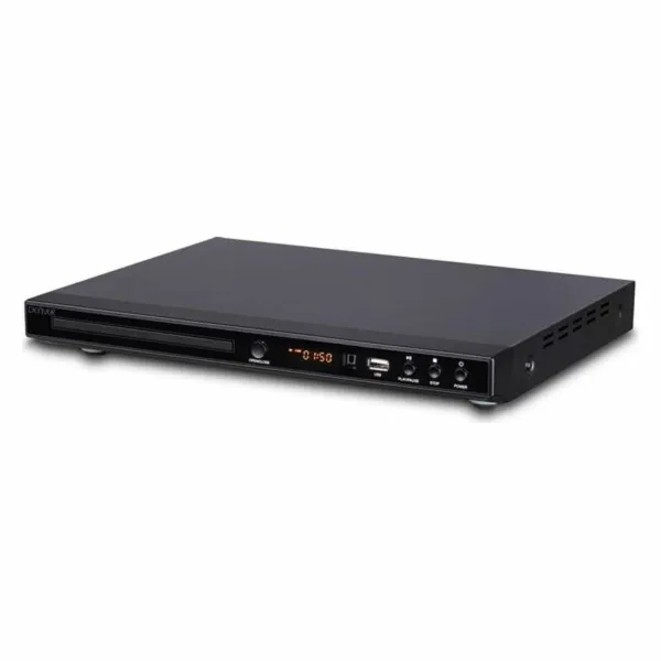 DVD grotuvas Denver Electronics 110111000240 Juoda