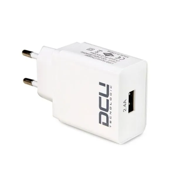 Сетевое зарядное устройство DCU 37300525 5V Белый