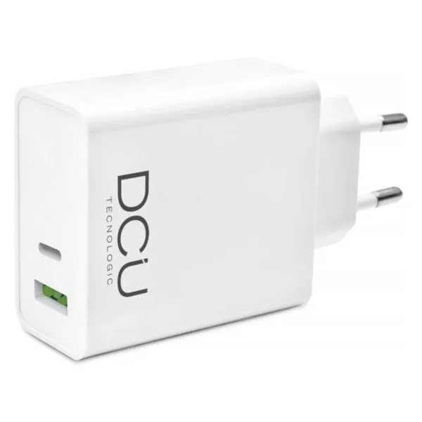 USB lādētājs DCU 18 W USB 3.0 QC x 1