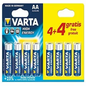 Щелочные батарейки Varta PILAS ALCALINAS 1 V AA