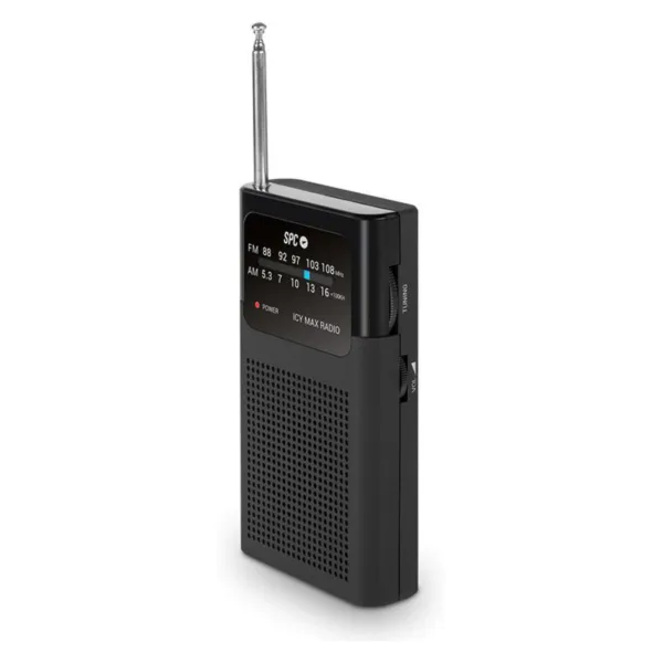 Transistoriradio SPC SPC Icy Max