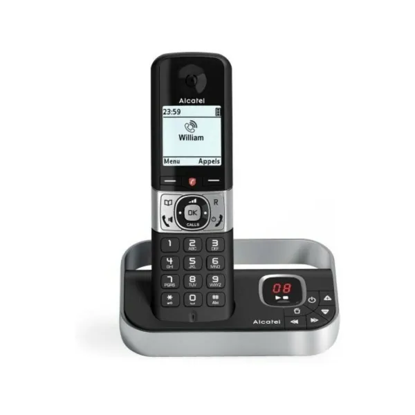 Bezvadu Tālrunis Alcatel F890 Voice DECT