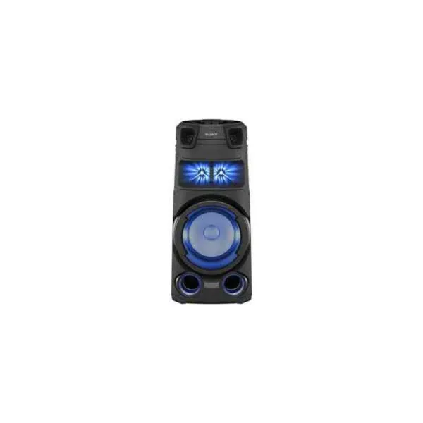 Garso kolonėlės Sony MHCV73D.CEL Bluetooth Juoda