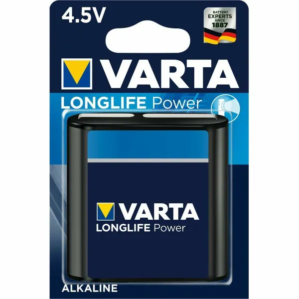 Baterijas Varta 04912 121 411