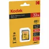 Mikro SD atminties kortelė su adapteriu Kodak SDHC32GBCLASS10U1 32 GB SDHC UHS-I 10 klasė