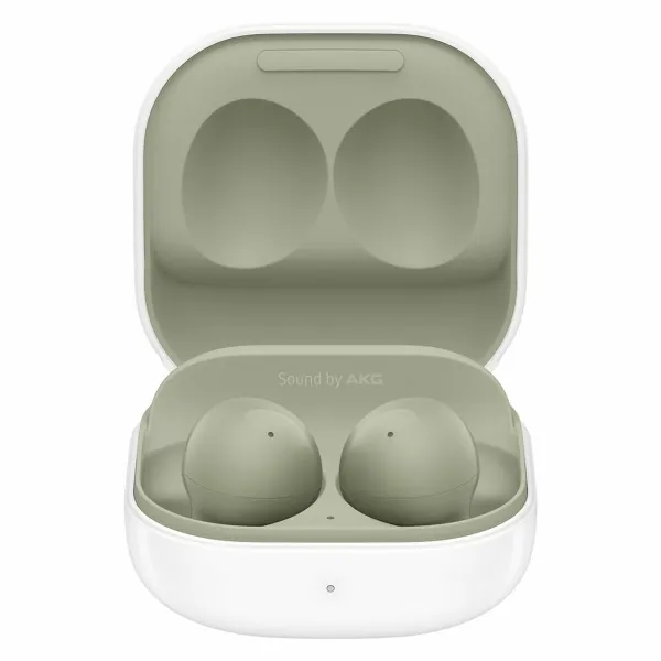 Ausinės Samsung SM-R177NZGAPHE Žalia Bluetooth