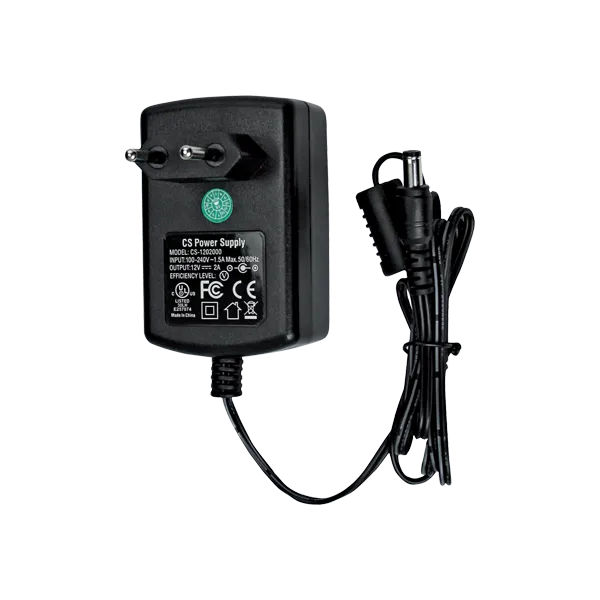 BAROŠANAS ADAPTERIS 12 V 2 A