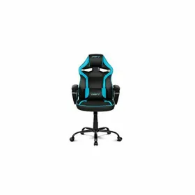 Spēļu Krēsls DRIFT DR50 Melns Zils Melns/Zils