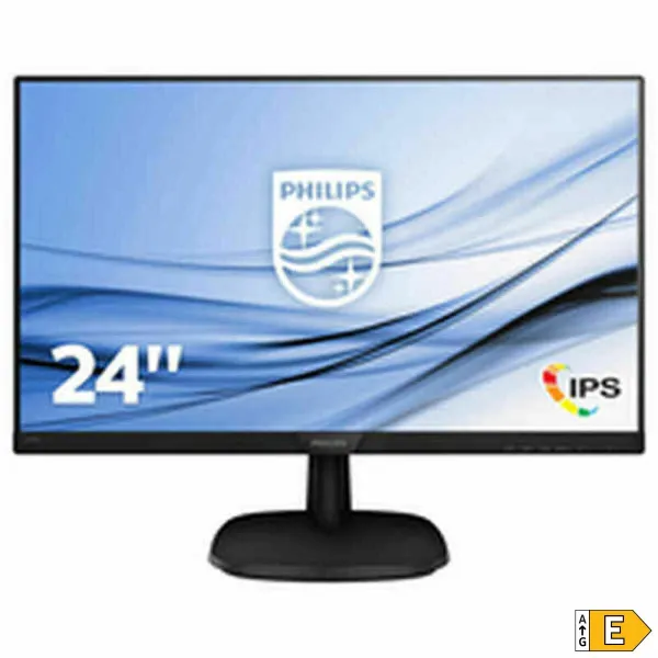 Monitorius Philips 243V7QSB/93 24" Full HD LED HDMI IPS LED 23,8"