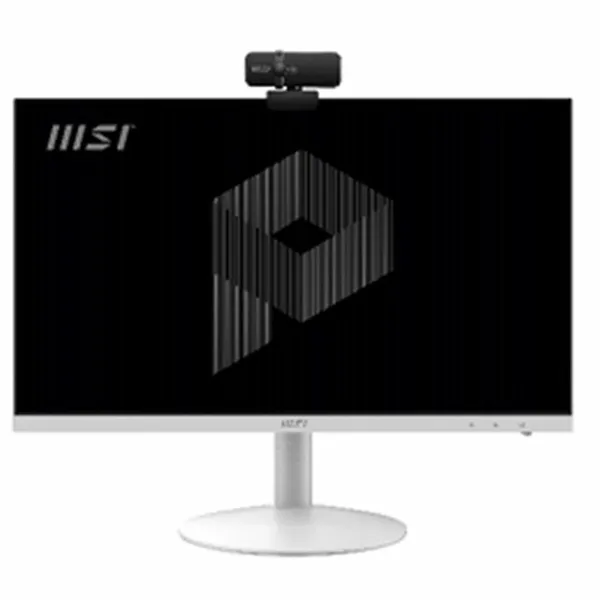 Viskas viename MSI 9S6-AE0312-249 24" i3-10105F Quad core 8 GB RAM 8 GB i3-10105 8 GB RAM 256 GB