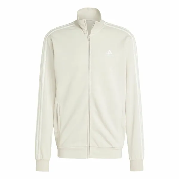Treniņtērps Pieaugušajiem Adidas Basic 3S French Terry Vīriešu