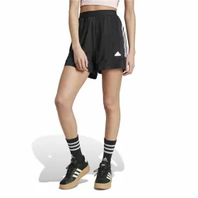 Urheilushortsit Adidas Tiro Cut Musta