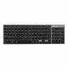 Klaviatūra NGS FORTUNE-BT ESPAÑOL Pelēks Spāņu Qwerty