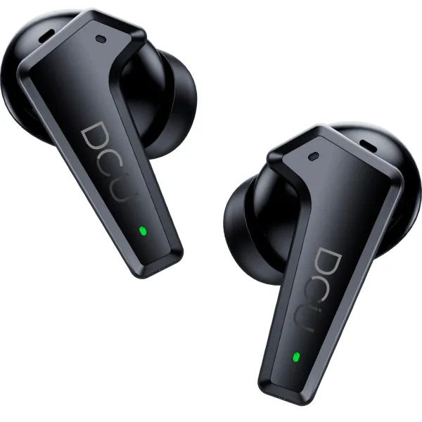 Наушники DCU EARBUDS BT Bluetooth Чёрный