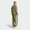 Spordidressid Adidas Basic 3S Woven Roheline Mehed