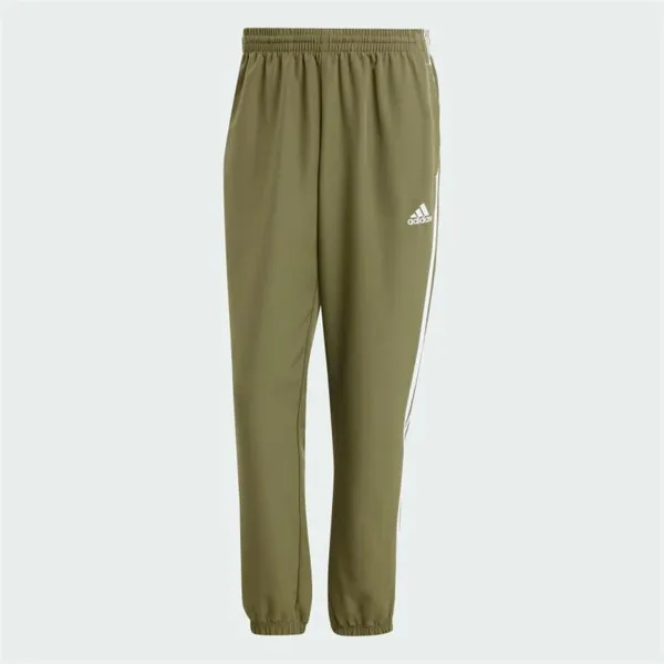 Verryttelyasu Adidas Basic 3S Woven Vihreä Miehet