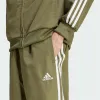 Spordidressid Adidas Basic 3S Woven Roheline Mehed