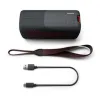 Kannettavat Bluetooth-kaiuttimet Philips Wireless speaker Musta