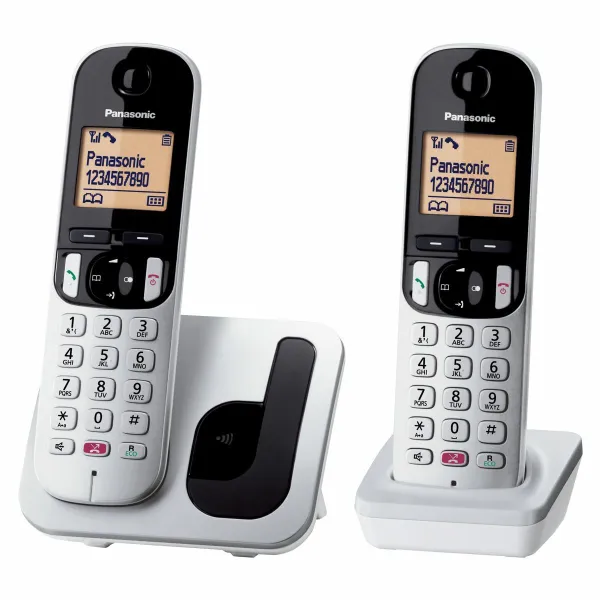 Bezvadu Tālrunis Panasonic KX-TGC252SPS