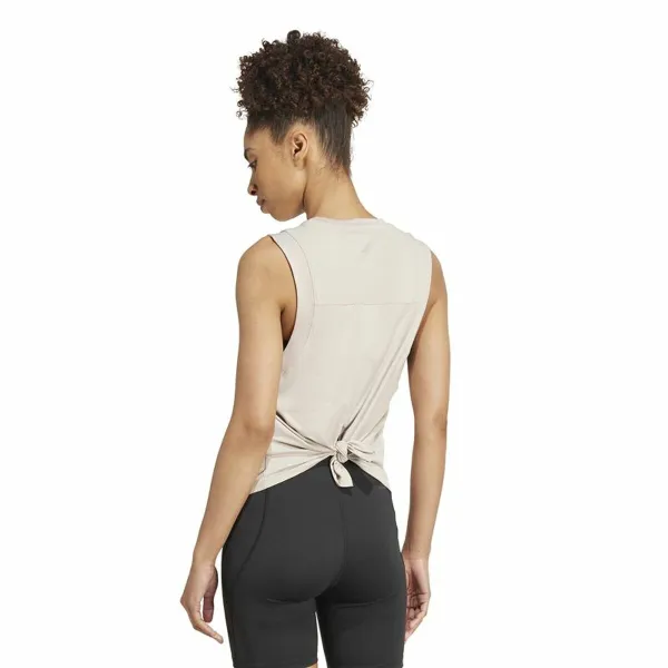 Naiste Vest Adidas Studio Beež