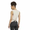 Naiste Vest Adidas Studio Beež