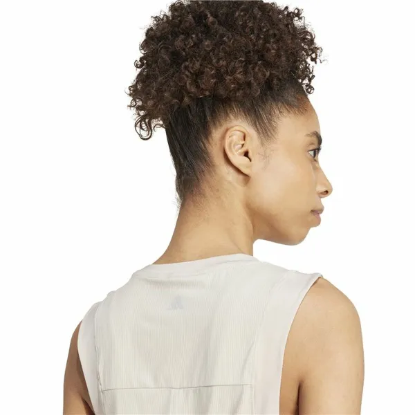 Naiste Vest Adidas Studio Beež