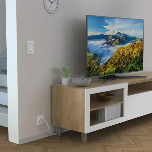 HDMI Kabelis Hama 00205046 Balts 3 m