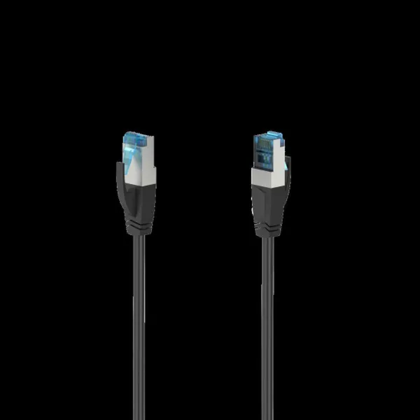 Кабель HDMI Hama 00200683 Чёрный