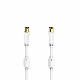 HDMI Cable Hama 00205248 White 5 m