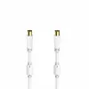 HDMI Cable Hama 00205248 White 5 m