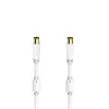 HDMI Cable Hama 00205248 White 5 m