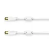 HDMI Cable Hama 00205248 White 5 m