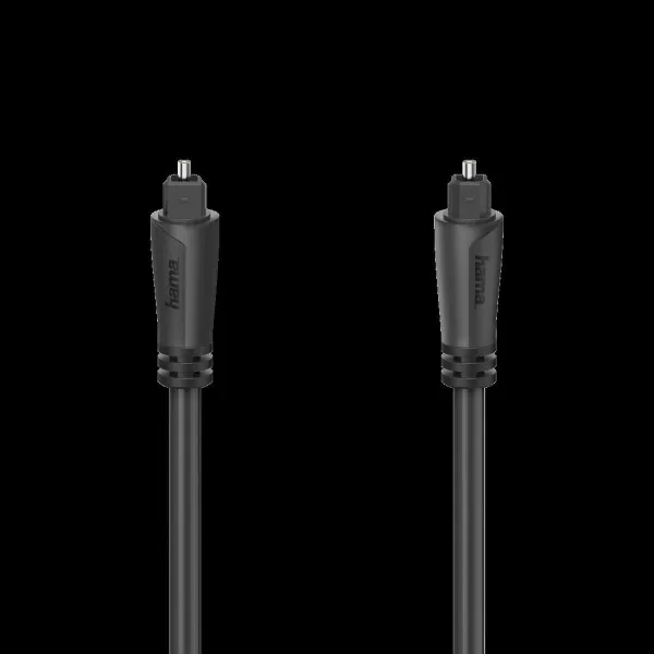HDMI Kabelis Hama 00205135 Melns 3 m