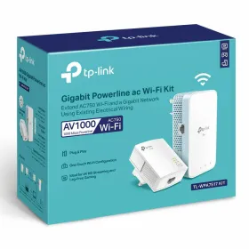 Elektrības padeve TP-Link TL-WPA7517 KIT