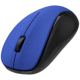 Optiskā Bezvadu Pele Hama MW-300 V2 Zils Melns 1200 DPI (1 gb.)