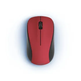 Optinen langaton hiiri Hama MW-300 V2 Musta Negro, rojo 1200 DPI (1 osaa)