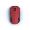 Оптическая беспроводная мышь Hama MW-300 V2 Чёрный Negro, rojo 1200 DPI (1 штук)