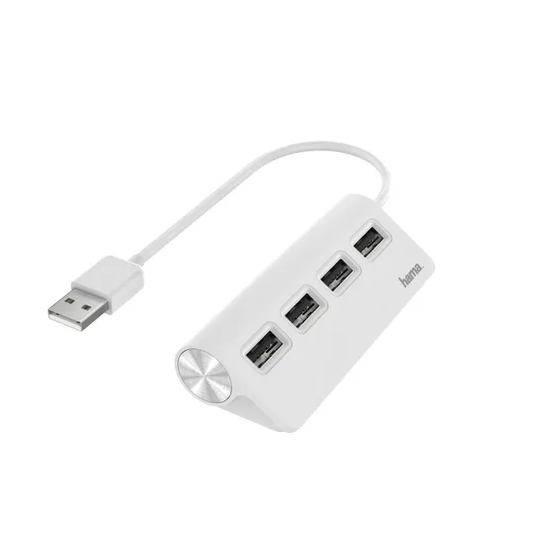 USB-разветвитель Hama 00200120