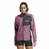 Tuulekindel Jakk Adidas Terrex Roosa