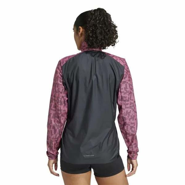 Tuulekindel Jakk Adidas Terrex Roosa