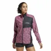 Tuulekindel Jakk Adidas Terrex Roosa