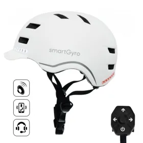 Elektroskūtera Pārsegs Smartgyro SMART PRO Balts